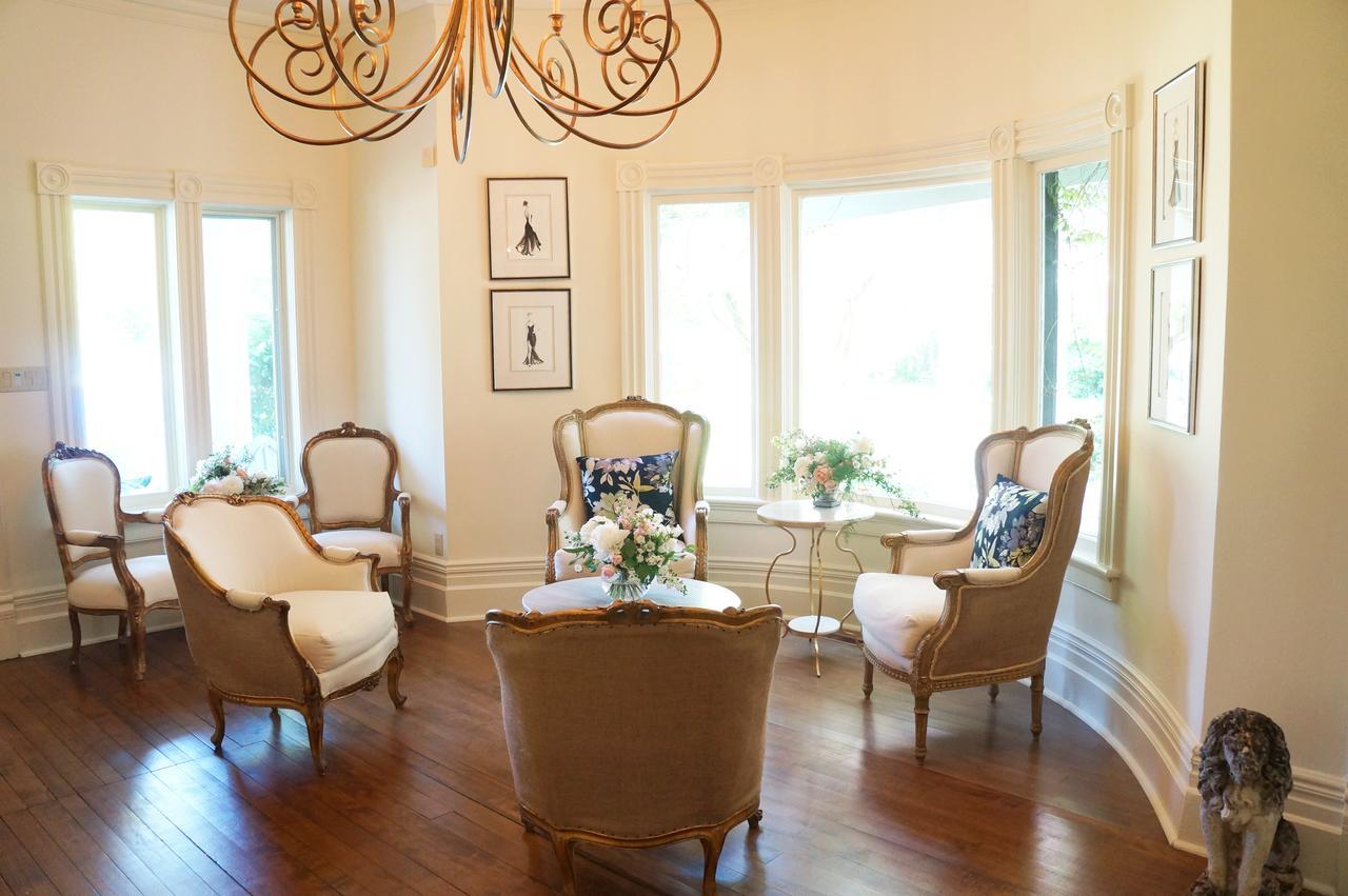 לינה וארוחת בוקר ניאגרה און דה לייק Lakewinds Country Manor מראה חיצוני תמונה