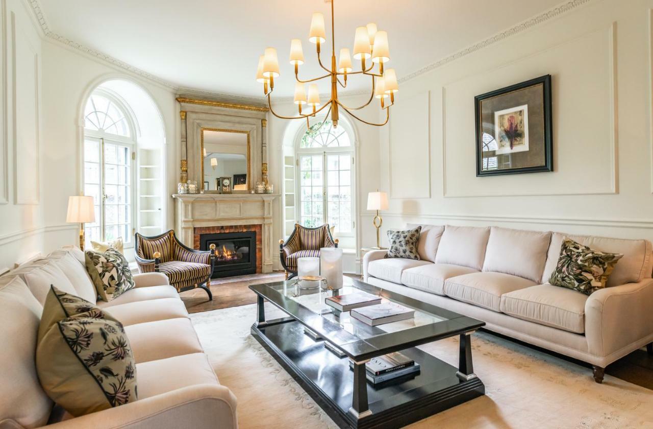 לינה וארוחת בוקר ניאגרה און דה לייק Lakewinds Country Manor מראה חיצוני תמונה